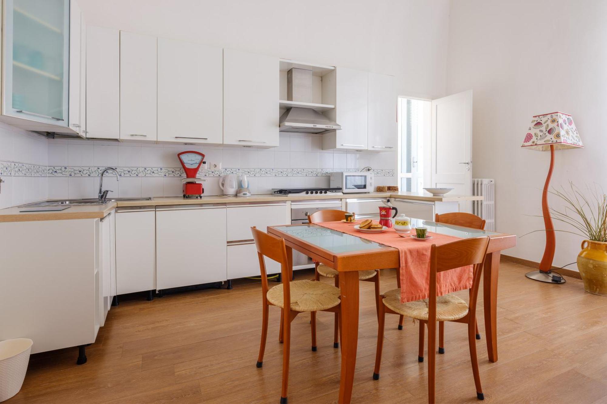 Villa San Lazzaro Centro à Lecce Extérieur photo