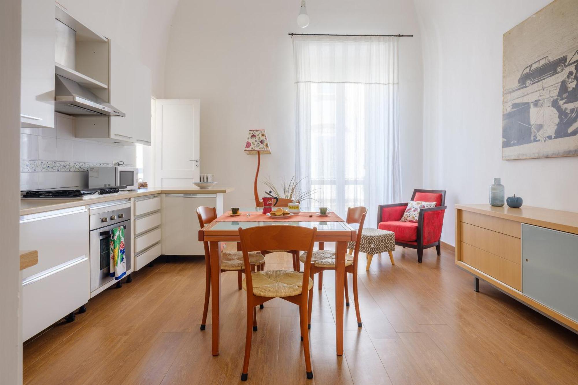 Villa San Lazzaro Centro à Lecce Extérieur photo
