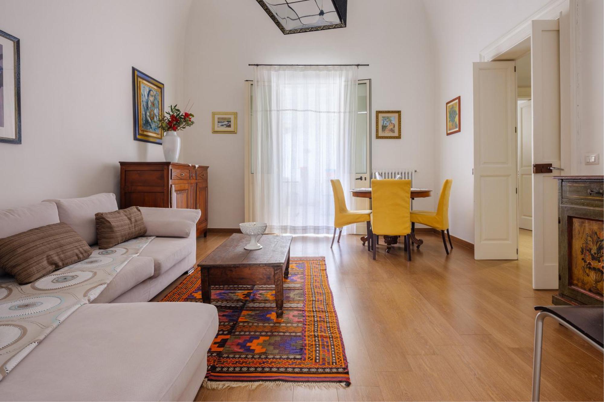 Villa San Lazzaro Centro à Lecce Extérieur photo