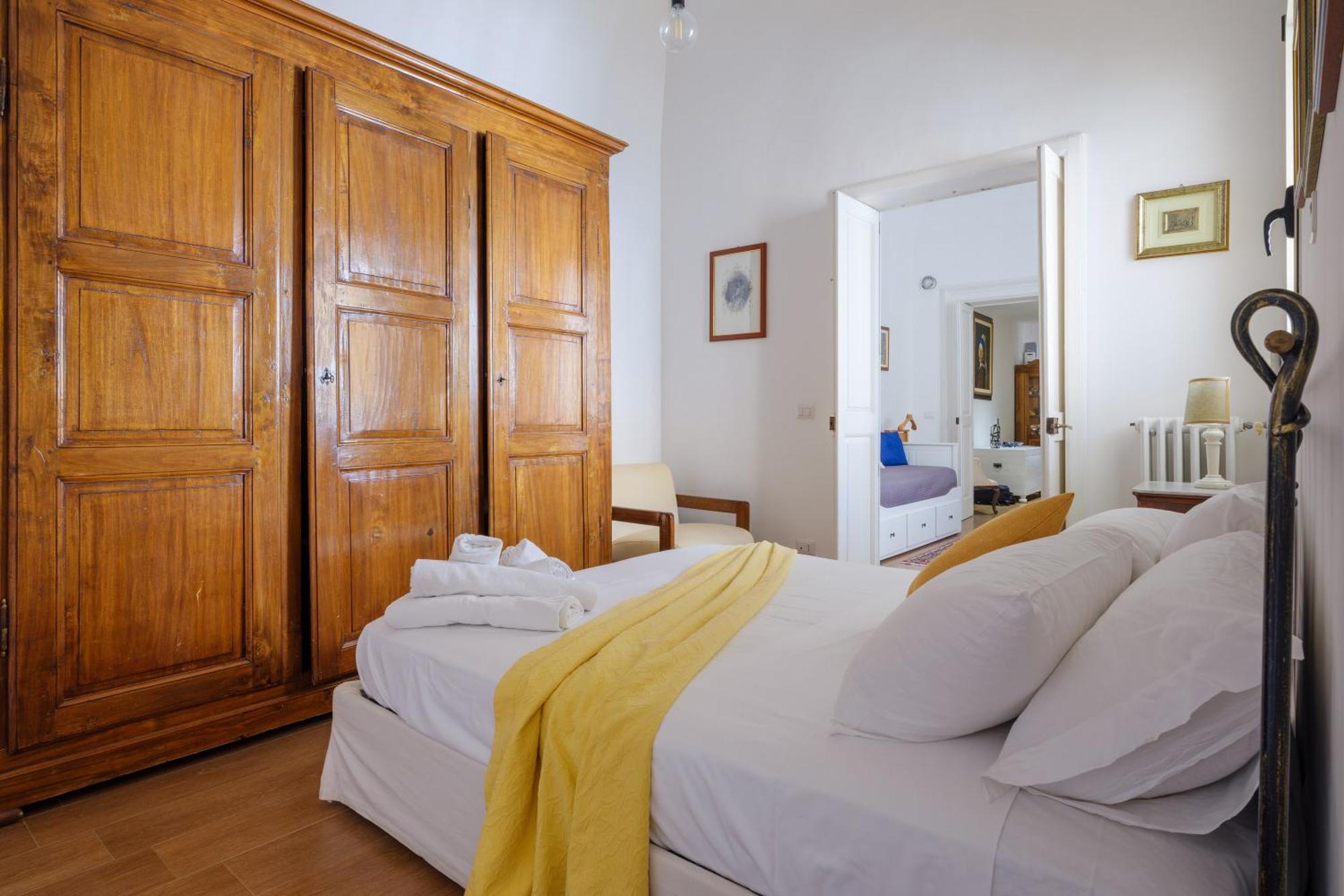 Villa San Lazzaro Centro à Lecce Extérieur photo
