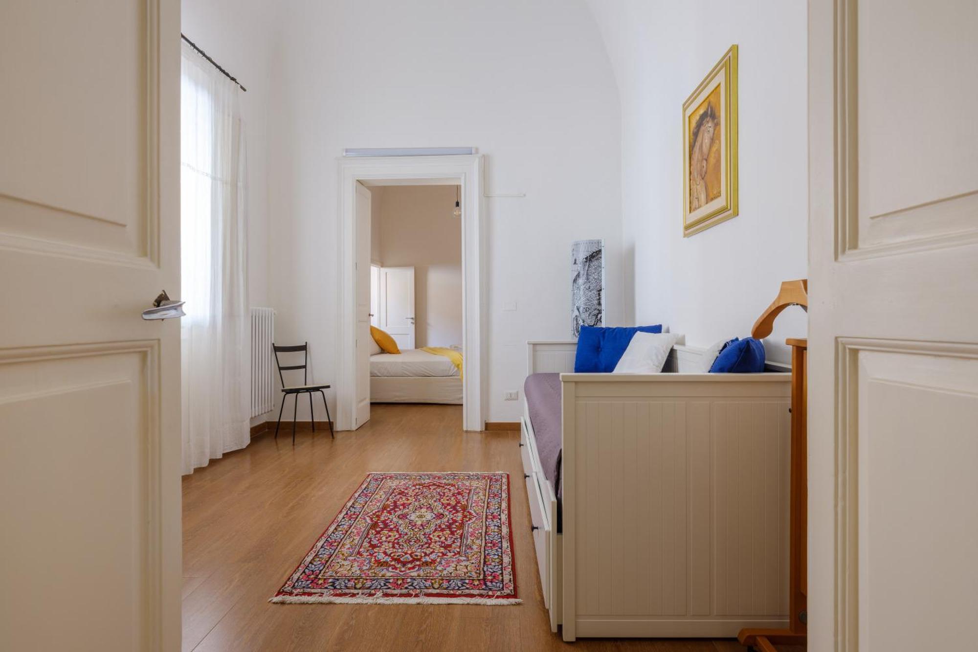 Villa San Lazzaro Centro à Lecce Extérieur photo