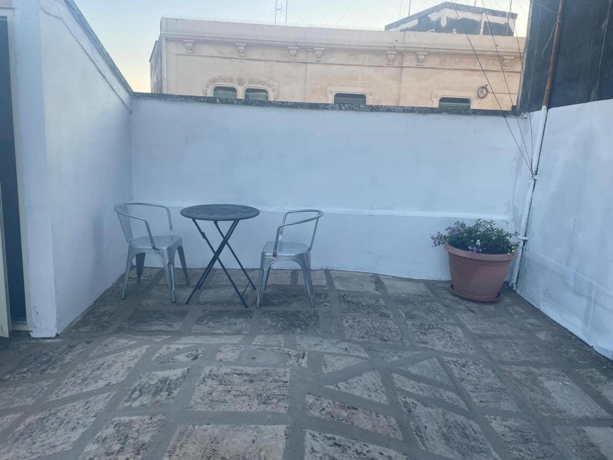 Villa San Lazzaro Centro à Lecce Extérieur photo